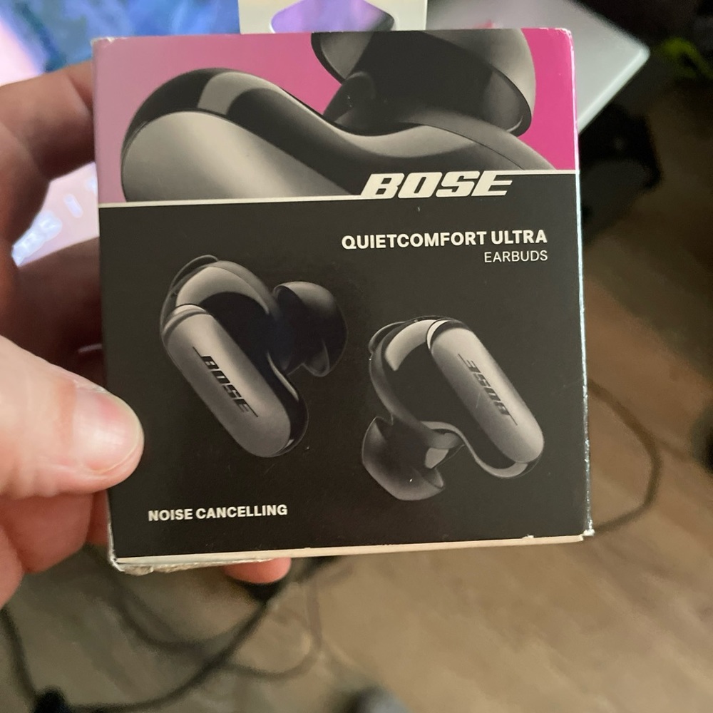 Brand new Bose headphones